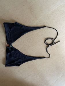 Black Bikini Top