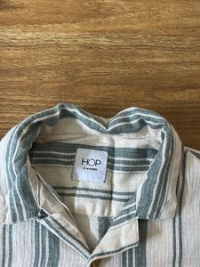 Striped HOP Shirt