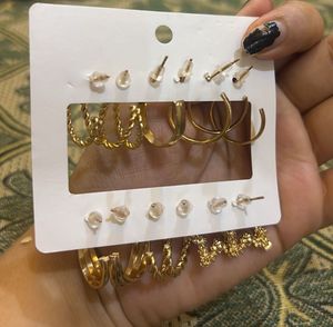 Earrings Set