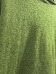 Kvetoo Green Sweatshirt