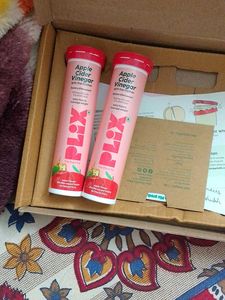 Plix Effervescent Tablets
