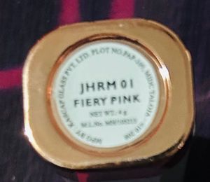 Just Herbs Long Stay Lipstick 💄