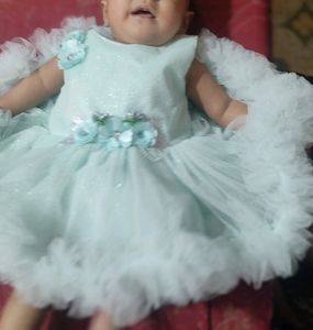 Girl Frock.