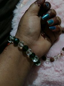 Real Crystal Bracelet