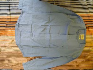 Light Blue Casual Shirt