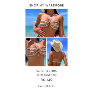 BIKINI BRA