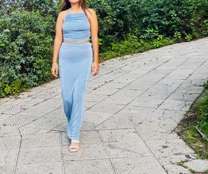 Backless New Me Beautiful Dress