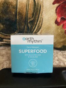 Super Sale - Earth Rhythm Face Masque &amp; Aloe Gel