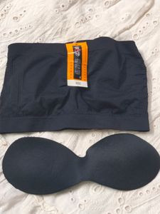 Strapless Bralette