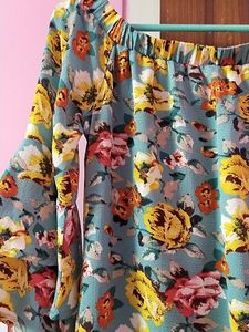 Multicoloured Sleek Dress