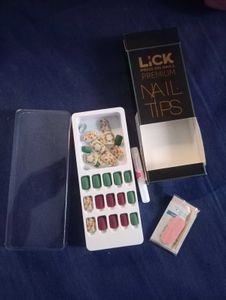 LICK Press On Nails