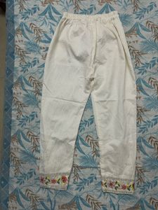 Elegant Embroidered Kurta Set