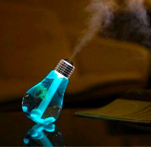 Light Bulb Humidifier
