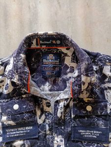 Cute Boys&#39; Printed Shirt