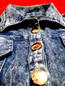 Jeans Overcote For Sweet Girls Ladies