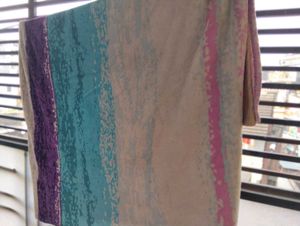 Colorful Striped blanket