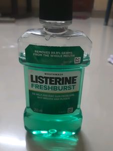 Listerine Mouthwash -freshburst
