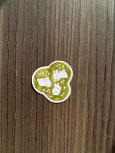 Green Aesthetic Stickers