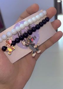 Bestie Or Couple Bracelets..💗😍❤️‍🩹🤭🙈