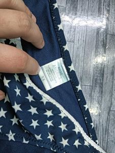 Blue Star Print 💚
