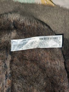 Zara Animal Print Cardigan