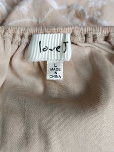 Imported Vintage Top