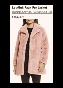 Thick And Warm Coat