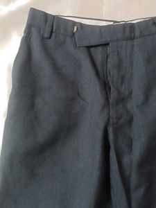 High Rise Trouser Pants