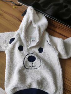 Hoodie Sweater For 12-24 Months