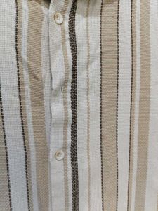 Striped Casual Shirt