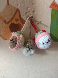 Crochet Amiguromi