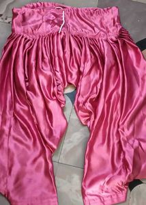 Satin Salwar Suit