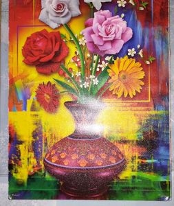 Wall Decor 3 Parts Painting