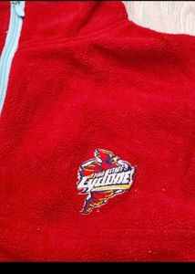 jt020 Red Gydone Jacket size 42