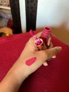 Lakme9to5MatteLipstick&amp;gloss2in1 new wdt