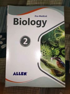 Allen NEET Modules Complete Class 11th &amp; 12th Set