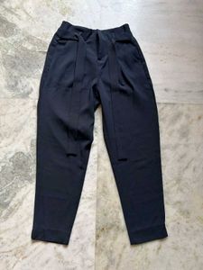 ONLY Navy Blue Trousers