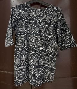Patterned Short Kutis Combo Offer