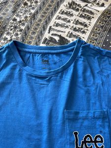 LEE oversized original tee