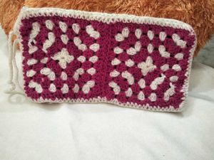 Crochet Pouch