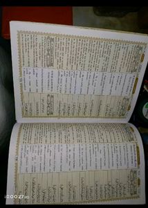 3 In One Translation Of Quran