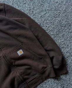 Carhartt Full Zip Hoodie