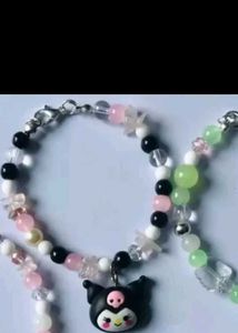 Kuromi Bracelet 🧺🍓