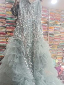 Elegant Party Gown