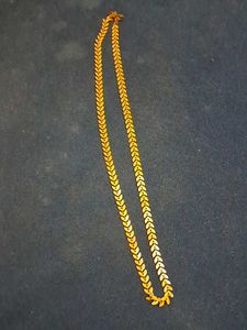 Golden Chain Necklace