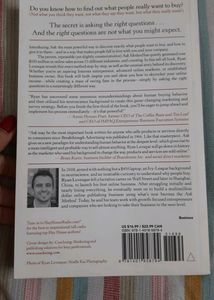 Ask By Ryan Levesque - Business Book