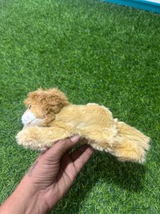 Adorable Lion Plush Toy