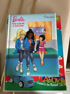 Set Of 6 Books