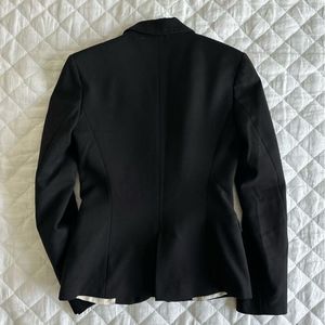 ZARA Black Formal Blazer