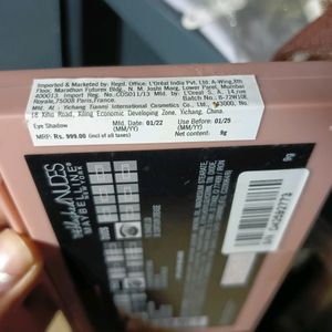 Maybelline New York Eye Shadow